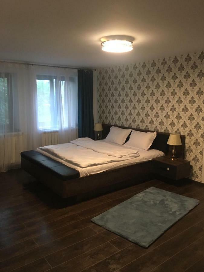 Apartment Bridge Queen Hermannstadt Exterior foto
